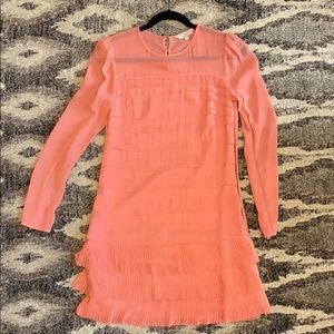 Ted Baker | Coral Cocktail Dress